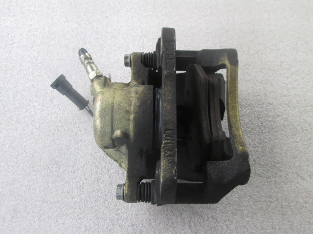 SPREDNJE DESNE ZAVORNE CELJUSTI  OEM N. 720050014 ORIGINAL REZERVNI DEL DR 5 (2007 - 07/2014) BENZINA/GPL LETNIK 2008