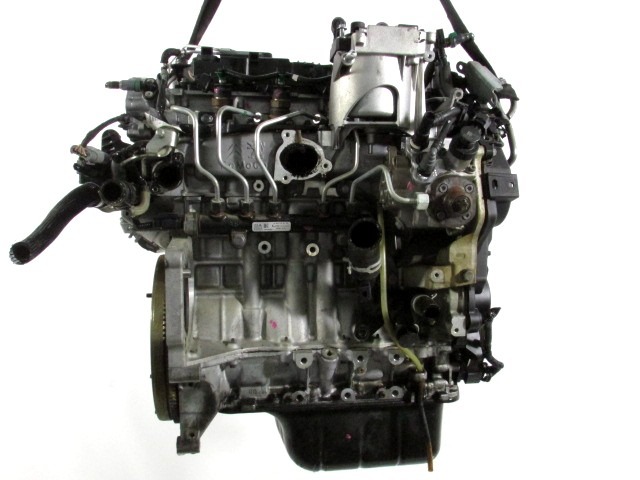 MOTOR OEM N. 8HR 33839 ORIGINAL REZERVNI DEL PEUGEOT 206 PLUS T3E 2EK 2AC (2009 - 2012) DIESEL LETNIK 2010