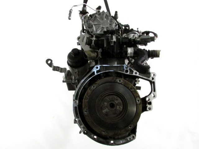 MOTOR OEM N. 8HR 33839 ORIGINAL REZERVNI DEL PEUGEOT 206 PLUS T3E 2EK 2AC (2009 - 2012) DIESEL LETNIK 2010