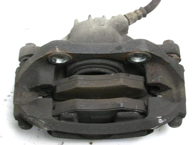 SPREDNJE DESNE ZAVORNE CELJUSTI  OEM N. 4400P1 ORIGINAL REZERVNI DEL PEUGEOT 206 PLUS T3E 2EK 2AC (2009 - 2012) DIESEL LETNIK 2010