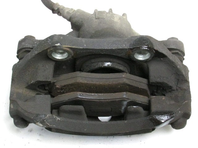 SPREDNJE LEVE ZAVORNE CELJUSTI  OEM N. 4400P0 ORIGINAL REZERVNI DEL PEUGEOT 206 PLUS T3E 2EK 2AC (2009 - 2012) DIESEL LETNIK 2010