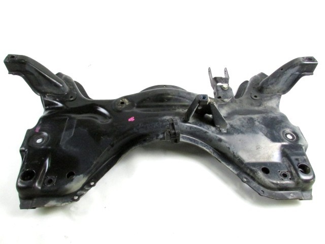 SPREDNJA OS/NOSILEC MOTORJA OEM N. 3502Z6 ORIGINAL REZERVNI DEL PEUGEOT 206 PLUS T3E 2EK 2AC (2009 - 2012) DIESEL LETNIK 2010