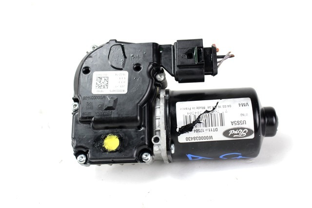 MOTORCEK PREDNJIH BRISALCEV OEM N. DT11-17504-AD ORIGINAL REZERVNI DEL FORD TRANSIT CONNECT/TOURNEO MK2 (DAL 2012)DIESEL LETNIK 2016