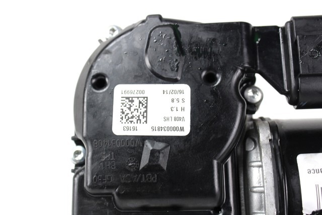 MOTORCEK PREDNJIH BRISALCEV OEM N. DT11-17504-AD ORIGINAL REZERVNI DEL FORD TRANSIT CONNECT/TOURNEO MK2 (DAL 2012)DIESEL LETNIK 2016