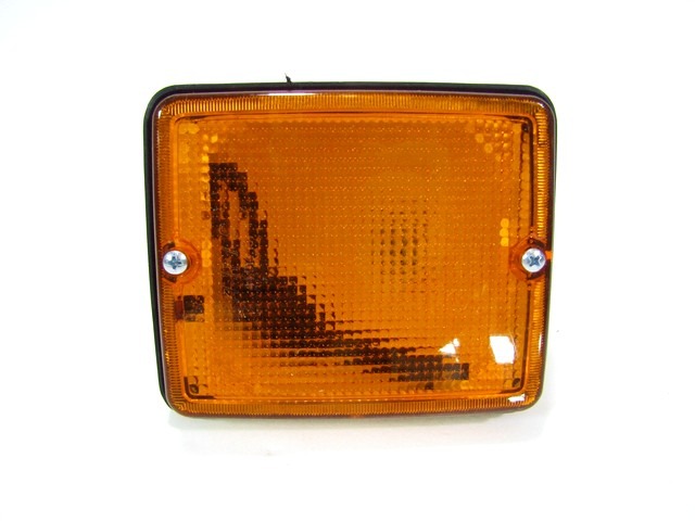 SPREDNJI INDIKATOR OEM N. 37084000 ORIGINAL REZERVNI DEL MERCEDES-BENZ O 405 407 (1987 - 2001) LETNIK 1987