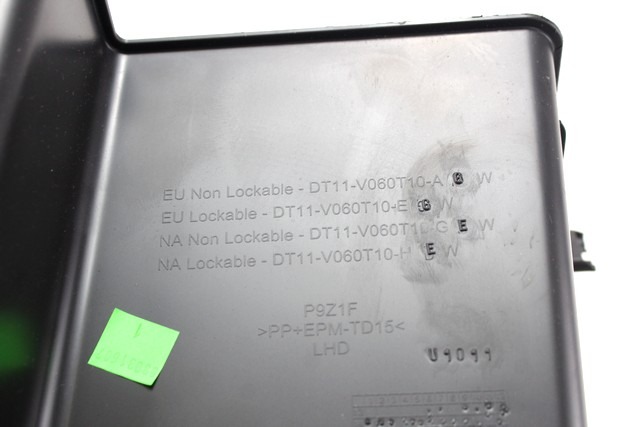 PREDAL ZA DOKUMENTE OEM N. DT11-V060T10-AGW ORIGINAL REZERVNI DEL FORD TRANSIT CONNECT/TOURNEO MK2 (DAL 2012)DIESEL LETNIK 2016