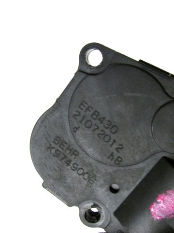 MOTORCEK OGREVANJA OEM N. K9749006 ORIGINAL REZERVNI DEL BMW SERIE 5 F10 F11 (2010 - 2017) DIESEL LETNIK 2012