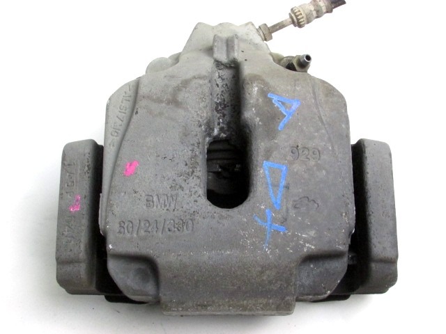 SPREDNJE DESNE ZAVORNE CELJUSTI  OEM N. 34116791920 ORIGINAL REZERVNI DEL BMW SERIE 5 F10 F11 (2010 - 2017) DIESEL LETNIK 2012