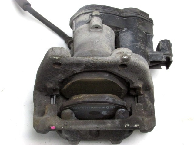 ZADNJE LEVE ZAVORNE CELJUSTI  OEM N. 34216793041 ORIGINAL REZERVNI DEL BMW SERIE 5 F10 F11 (2010 - 2017) DIESEL LETNIK 2012