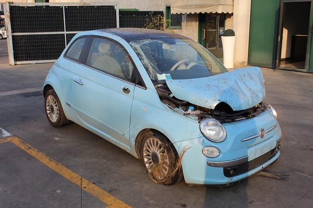 FIAT 500 0.9 B 62KW 5M 3P (2010) RICAMBI IN MAGAZZINO