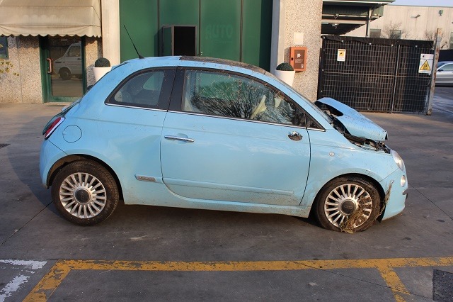 FIAT 500 0.9 B 62KW 5M 3P (2010) RICAMBI IN MAGAZZINO