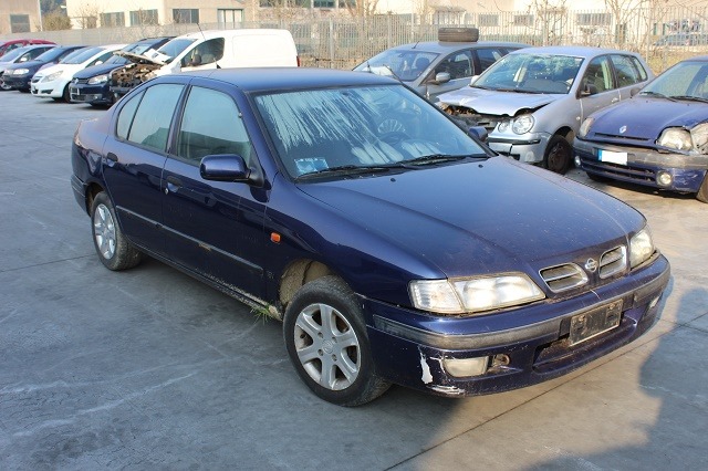 NISSAN PRIMERA 1.6 B 73KW 5M 5P (1997) RICAMBI IN MAGAZZINO 