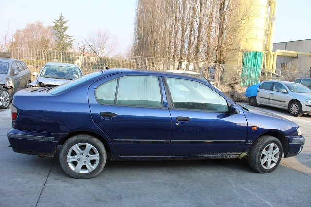 NISSAN PRIMERA 1.6 B 73KW 5M 5P (1997) RICAMBI IN MAGAZZINO 