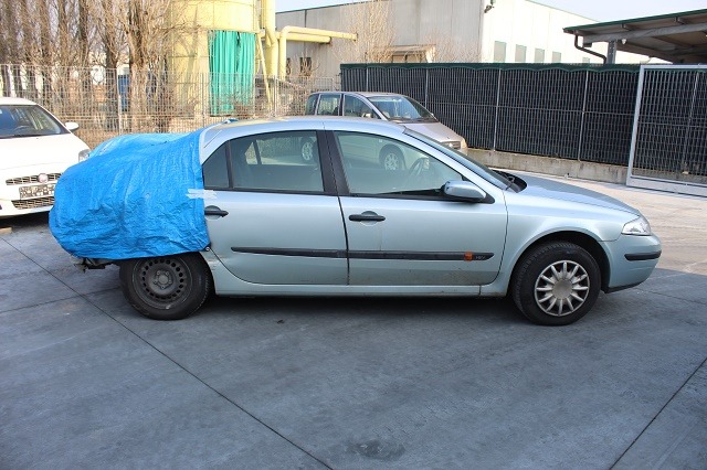 RENAULT LAGUNA 1.6 B 79KW 5M 5P (2001) RICAMBI IN MAGAZZINO