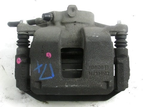 ZADNJE DESNE ZAVORNE CELJUSTI  OEM N. 4401K5 ORIGINAL REZERVNI DEL CITROEN JUMPER MK2 (2006 - 2014) DIESEL LETNIK 2007