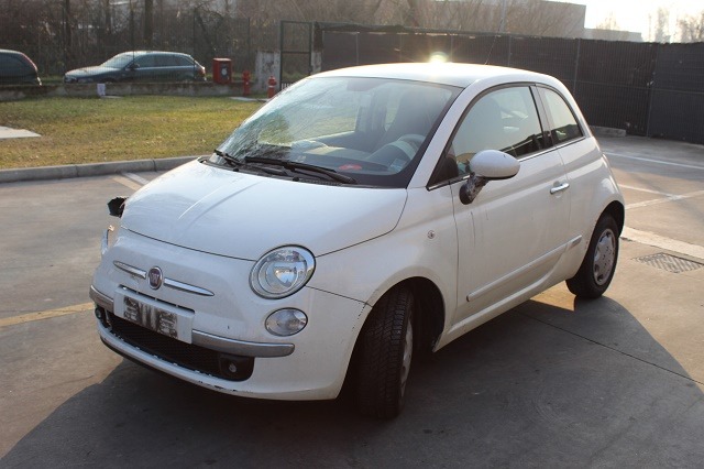 FIAT 500 1.2 B 51KW 5M 3P (2009) RICAMBI IN MAGAZZINO