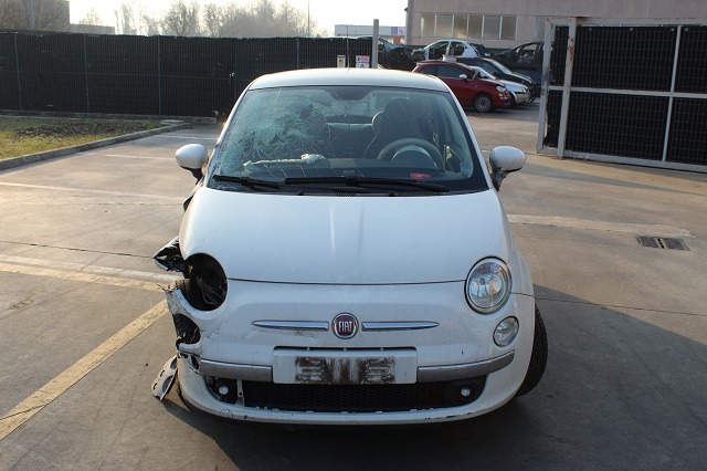 FIAT 500 1.2 B 51KW 5M 3P (2009) RICAMBI IN MAGAZZINO