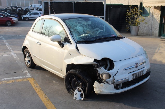 FIAT 500 1.2 B 51KW 5M 3P (2009) RICAMBI IN MAGAZZINO