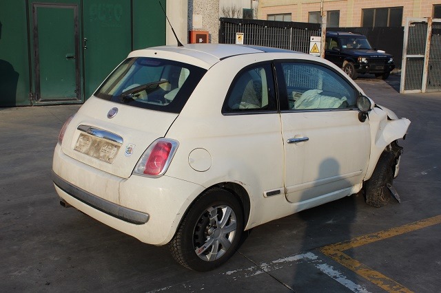 FIAT 500 1.2 B 51KW 5M 3P (2009) RICAMBI IN MAGAZZINO