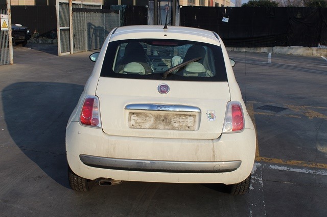 FIAT 500 1.2 B 51KW 5M 3P (2009) RICAMBI IN MAGAZZINO