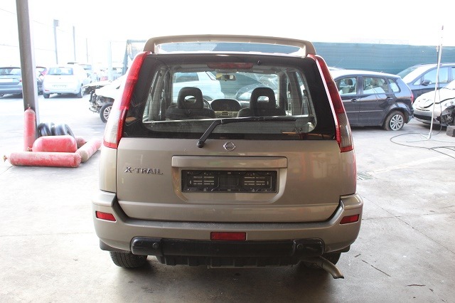 NISSAN X-TRAIL 2.2 D 4X4 84KW 6M 5P (2002) RICAMBI IN MAGAZZINO 