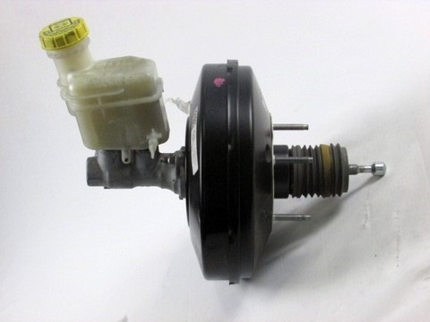 SERVO OJACEVALNIK ZAVOR S PUMPO OEM N. 51803159 ORIGINAL REZERVNI DEL FIAT 500 CINQUECENTO 312 MK3 (2007 - 2015) BENZINA LETNIK 2007