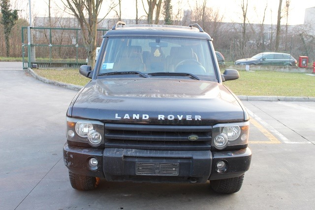 LAND ROVER DISCOVERY 2.5 101KW 4X4 5P D 5M (2002) RICAMBI IN MAGAZZINO 