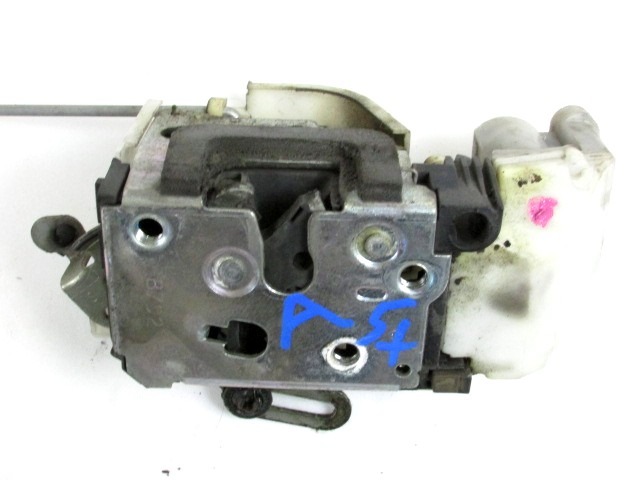 CENTRALNO ZAKLEPANJE PREDNIH LEVIH VRAT OEM N. 46536062 ORIGINAL REZERVNI DEL FIAT PUNTO 188 MK2 R (2003 - 2011) DIESEL LETNIK 2004