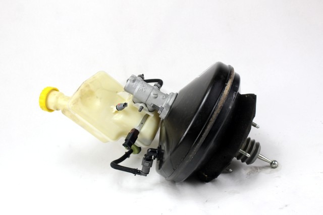 SERVO OJACEVALNIK ZAVOR S PUMPO OEM N. 9672460780 ORIGINAL REZERVNI DEL CITROEN DS3 (2009 - 2014) DIESEL LETNIK 2011