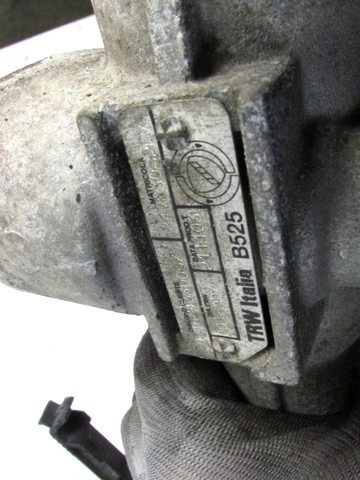 KRMILJENJE OEM N. 46843300 ORIGINAL REZERVNI DEL FIAT PUNTO 188 MK2 R (2003 - 2011) DIESEL LETNIK 2004