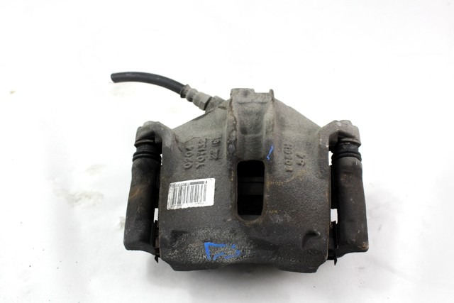 SPREDNJE DESNE ZAVORNE CELJUSTI  OEM N. 9683840180 ORIGINAL REZERVNI DEL CITROEN DS3 (2009 - 2014) DIESEL LETNIK 2011