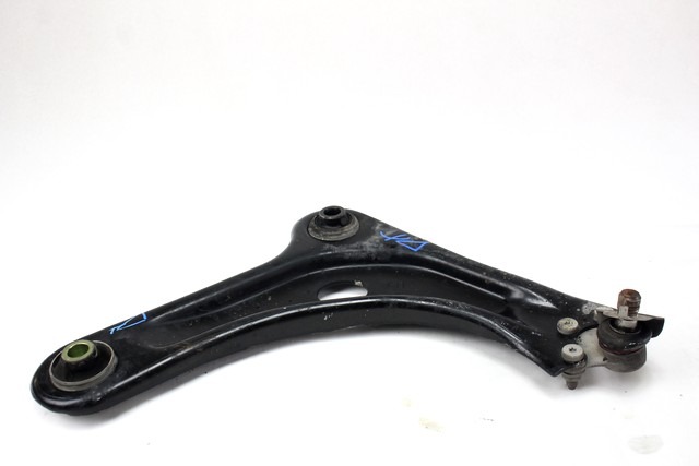 SPREDNJA DESNA ROKA  OEM N. 3521T3 ORIGINAL REZERVNI DEL CITROEN DS3 (2009 - 2014) DIESEL LETNIK 2011