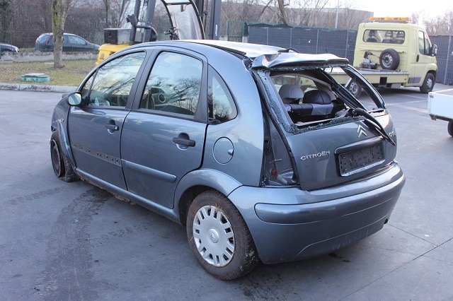 CITROEN C3 1.4 D 50KW 5M 5P (2007) RICAMBI IN MAGAZZINO