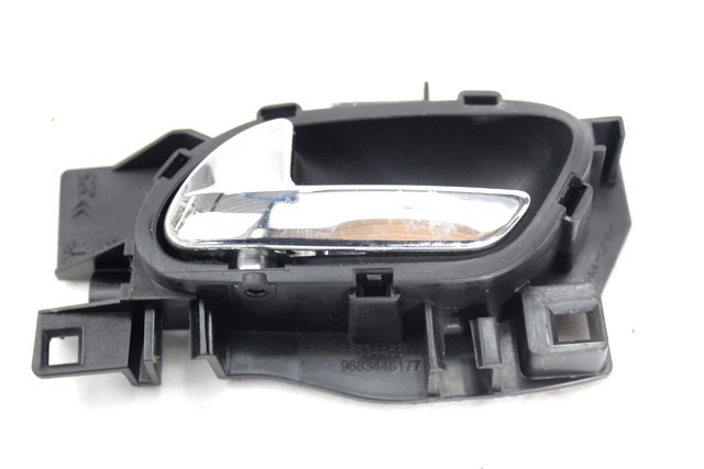 NOTRANJA KLJUKA  OEM N. 9683446877 ORIGINAL REZERVNI DEL CITROEN DS3 (2009 - 2014) DIESEL LETNIK 2011