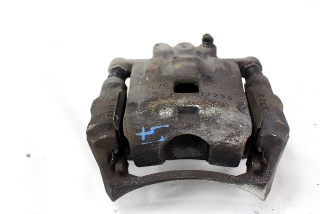 SPREDNJE LEVE ZAVORNE CELJUSTI  OEM N. 1766840 ORIGINAL REZERVNI DEL FORD FIESTA CB1 CNN MK6 (09/2008 - 11/2012) BENZINA/GPL LETNIK 2010