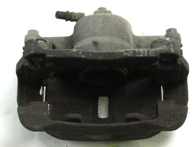 SPREDNJE LEVE ZAVORNE CELJUSTI  OEM N. 41011JD00A ORIGINAL REZERVNI DEL NISSAN QASHQAI J10C (2006 - 2010) DIESEL LETNIK 2008