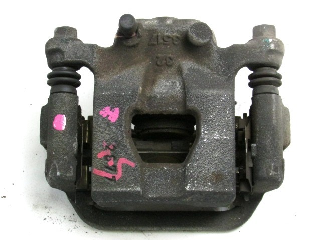 ZADNJE LEVE ZAVORNE CELJUSTI  OEM N. 44011EM11A ORIGINAL REZERVNI DEL NISSAN QASHQAI J10C (2006 - 2010) DIESEL LETNIK 2008