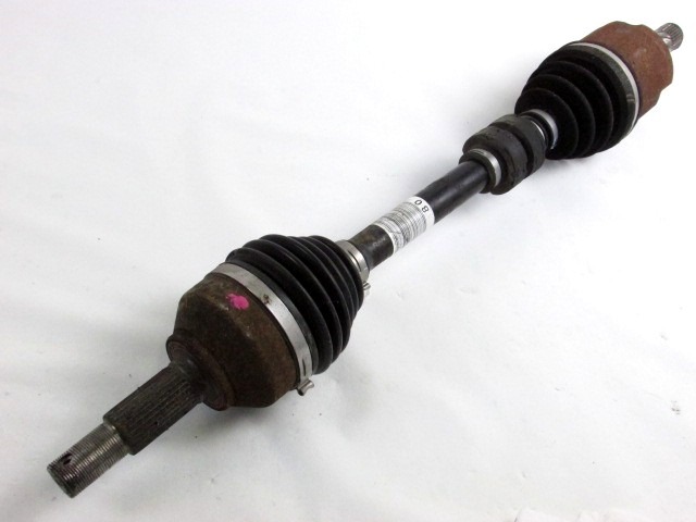 LEVA SPREDNJA POGONSKA GRED  OEM N. 39101JD52B ORIGINAL REZERVNI DEL NISSAN QASHQAI J10C (2006 - 2010) DIESEL LETNIK 2008