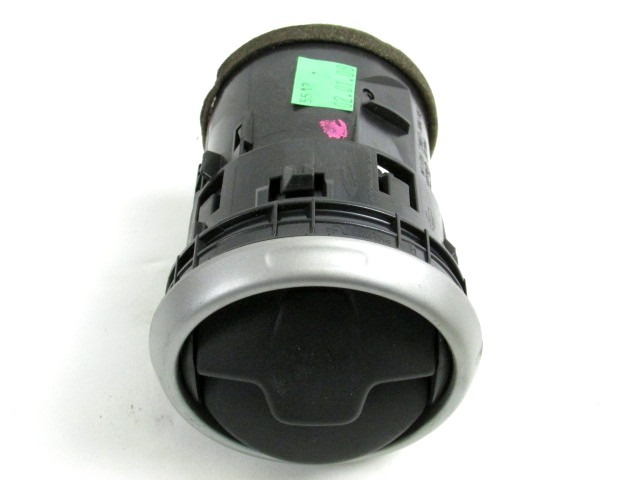 ODVOD ZRAKA OEM N. 68760-JD10A ORIGINAL REZERVNI DEL NISSAN QASHQAI J10C (2006 - 2010) DIESEL LETNIK 2008