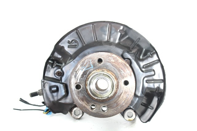 VRTLJIVI LEZAJ DESNO / PESTO KOLESA Z LEZAJEM SPREDAJ OEM N. 31216757498 ORIGINAL REZERVNI DEL MINI ONE / COOPER / COOPER S R50 R52 R53 (2001-2006) BENZINA LETNIK 2004