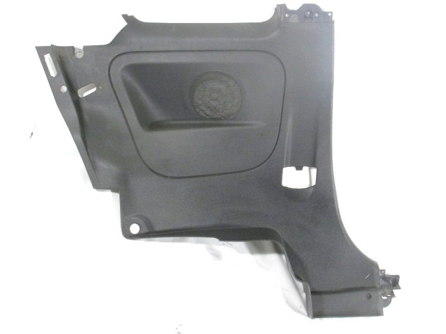 NOTRANJA OBLOGA ZADNJEGA BOKA  OEM N. 735427211 ORIGINAL REZERVNI DEL FIAT 500 CINQUECENTO 312 MK3 (2007 - 2015) DIESEL LETNIK 2008