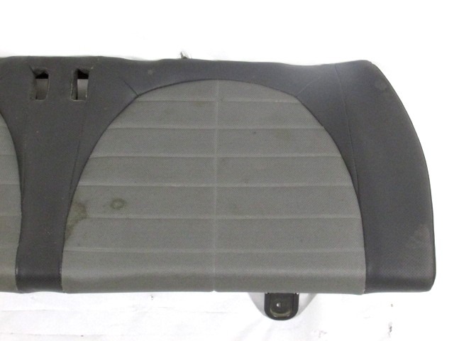 ZADNJE SEDISCE BLAGO OEM N. DIPIPFT500312MK3BR3P ORIGINAL REZERVNI DEL FIAT 500 CINQUECENTO 312 MK3 (2007 - 2015) DIESEL LETNIK 2008