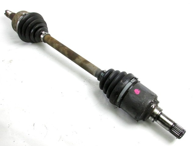 LEVA SPREDNJA POGONSKA GRED  OEM N. 51955850 ORIGINAL REZERVNI DEL FIAT 500 CINQUECENTO 312 MK3 (2007 - 2015) DIESEL LETNIK 2008