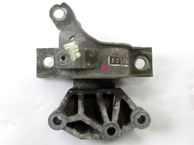 NOSILCI MOTORJA/DRUGO OEM N. 51730868 ORIGINAL REZERVNI DEL FIAT 500 CINQUECENTO 312 MK3 (2007 - 2015) DIESEL LETNIK 2008