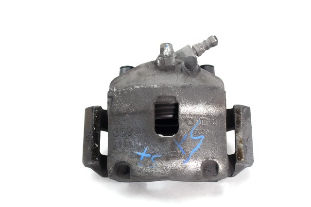 SPREDNJE LEVE ZAVORNE CELJUSTI  OEM N. 77365758 ORIGINAL REZERVNI DEL FIAT PUNTO 199 MK3 (2011 - 2017)DIESEL LETNIK 2014