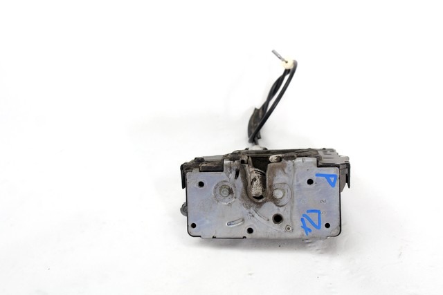 CENTRALNO ZAKLEPANJE ZADNJIH DESNIH VRAT OEM N. 51903243 ORIGINAL REZERVNI DEL FIAT PUNTO 199 MK3 (2011 - 2017)DIESEL LETNIK 2014