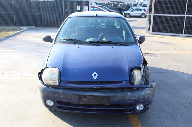 RENAULT CLIO 1.2 B 43KW 5M 5P (2000) RICAMBI IN MAGAZZINO