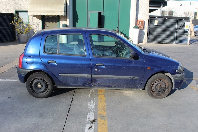 RENAULT CLIO 1.2 B 43KW 5M 5P (2000) RICAMBI IN MAGAZZINO