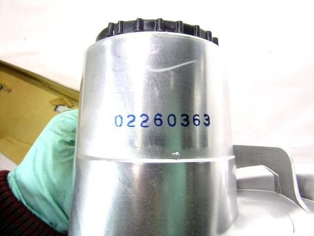 LEVA MEGLENKA OEM N. 46776989 ORIGINAL REZERVNI DEL LANCIA Y 840 R (2000 - 2003) BENZINA LETNIK 2003