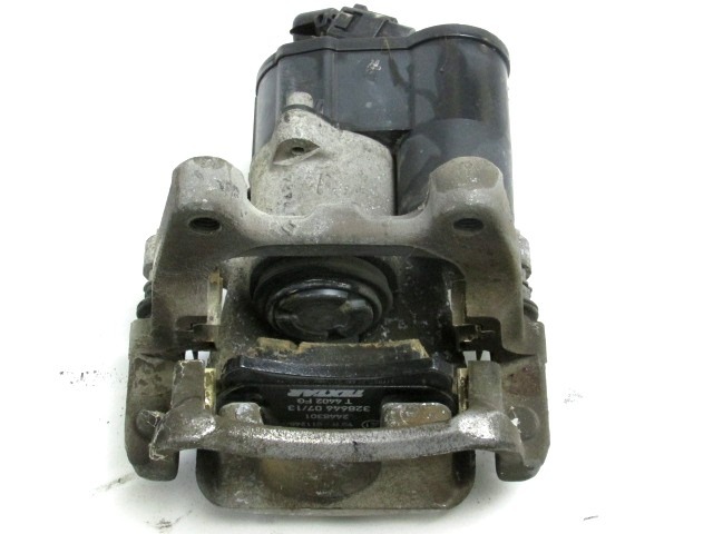 ZADNJE DESNE ZAVORNE CELJUSTI  OEM N. 3C0615404H ORIGINAL REZERVNI DEL VOLKSWAGEN PASSAT B6 3C2 3C5 BER/SW (2005 - 09/2010)  DIESEL LETNIK 2006